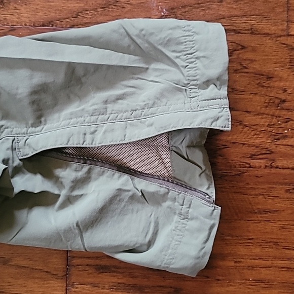 Exofficio Cargo Pants Size 6 - Picture 5 of 5